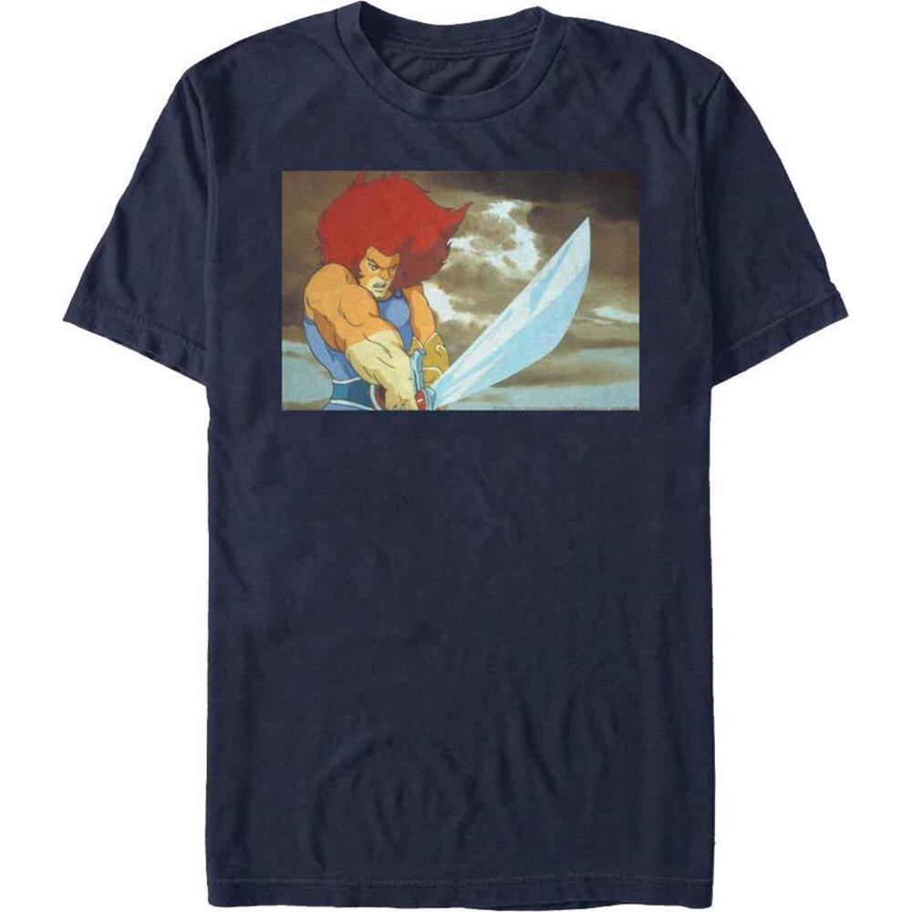 Liono Heroic Pose Thundercats Tshirt - Picture 1 of 4